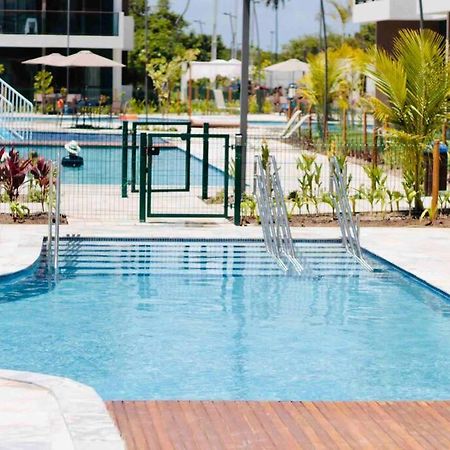 Flat Porto De Galinhas De Luxo - Makia Beach Experience エクステリア 写真