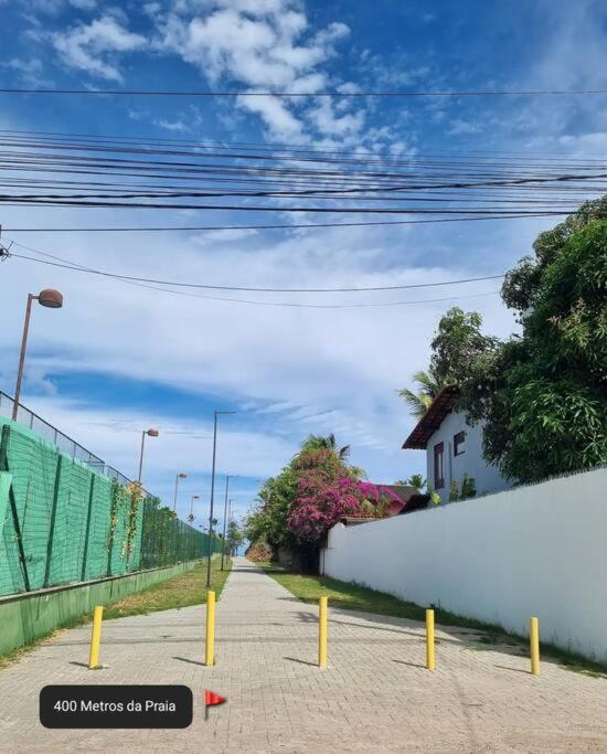 Flat Porto De Galinhas De Luxo - Makia Beach Experience エクステリア 写真