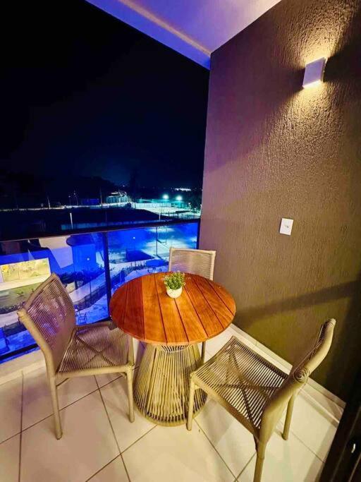 Flat Porto De Galinhas De Luxo - Makia Beach Experience エクステリア 写真