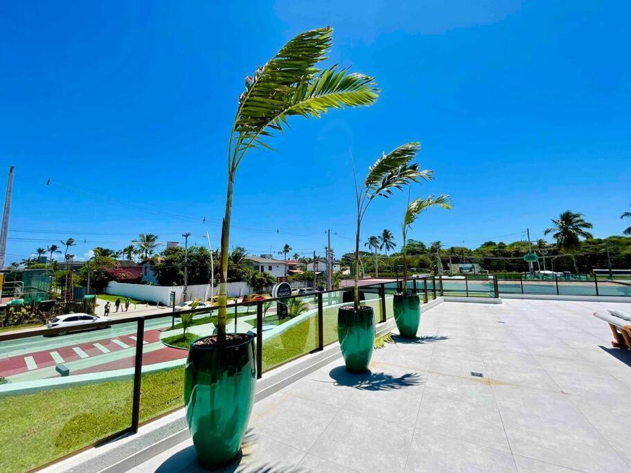 Flat Porto De Galinhas De Luxo - Makia Beach Experience エクステリア 写真