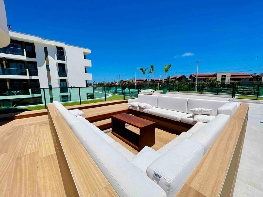 Flat Porto De Galinhas De Luxo - Makia Beach Experience エクステリア 写真