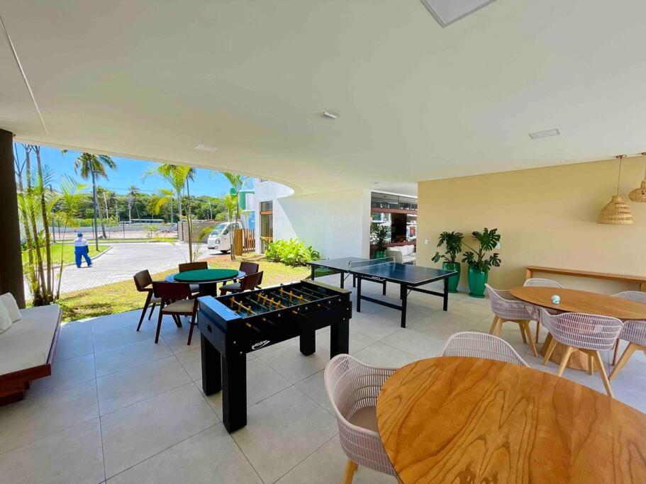 Flat Porto De Galinhas De Luxo - Makia Beach Experience エクステリア 写真