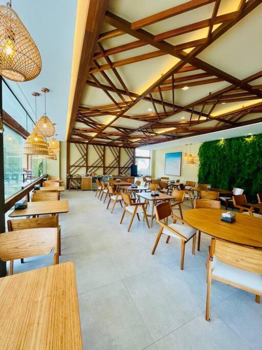 Flat Porto De Galinhas De Luxo - Makia Beach Experience エクステリア 写真