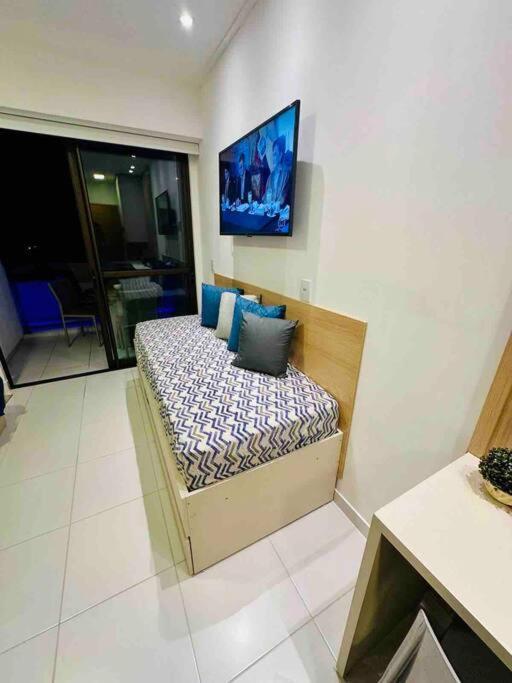 Flat Porto De Galinhas De Luxo - Makia Beach Experience エクステリア 写真
