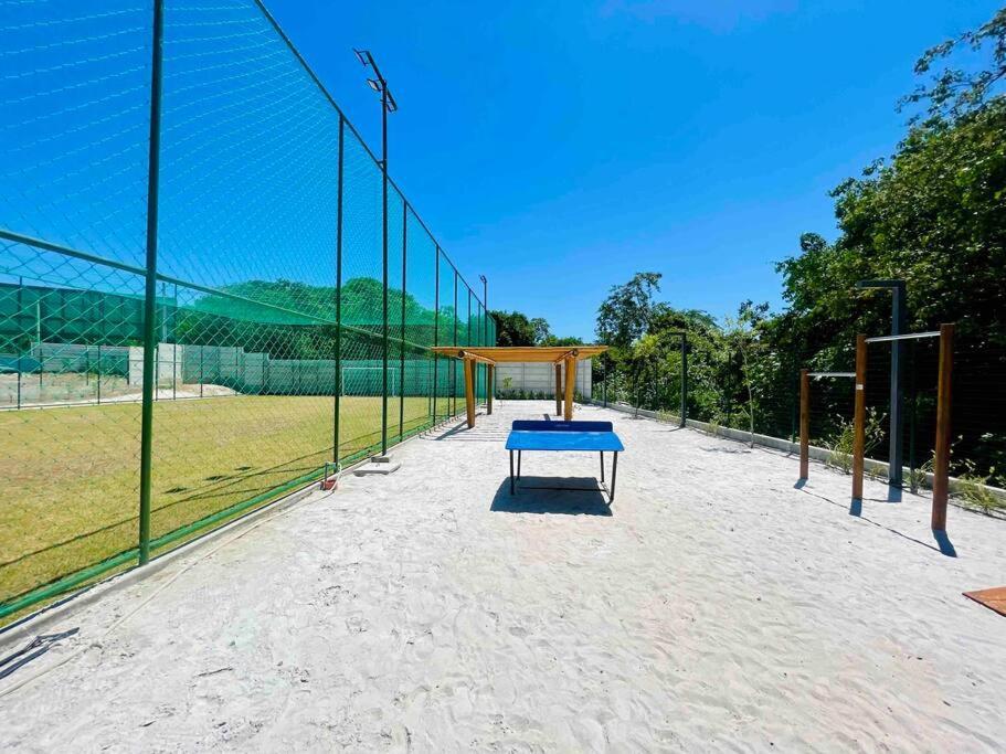 Flat Porto De Galinhas De Luxo - Makia Beach Experience エクステリア 写真