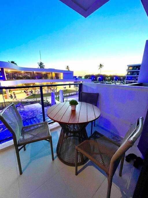 Flat Porto De Galinhas De Luxo - Makia Beach Experience エクステリア 写真
